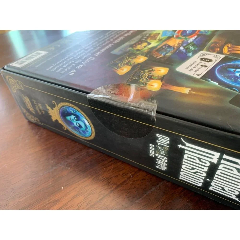 Disney The‎ Haunted Mansion Call of the Spirits Board Game NEW SEALED!